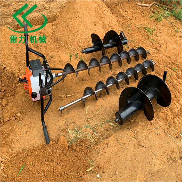 護(hù)坡鉆孔機(jī)也是過路打眼機(jī)器